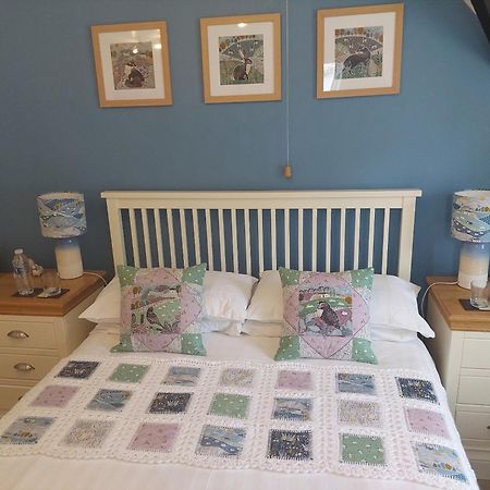 The Denes Bed and Breakfast Lynton Buitenkant foto