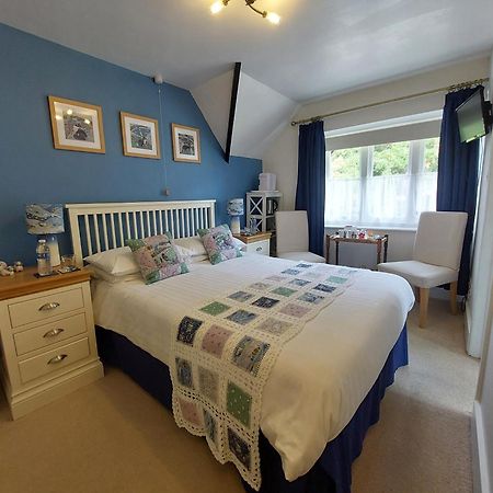 The Denes Bed and Breakfast Lynton Buitenkant foto