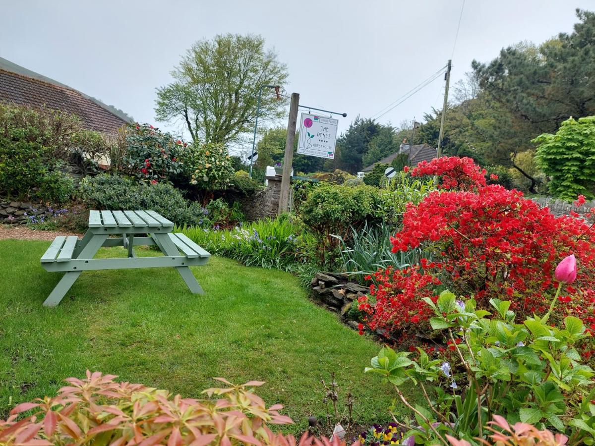 The Denes Bed and Breakfast Lynton Buitenkant foto