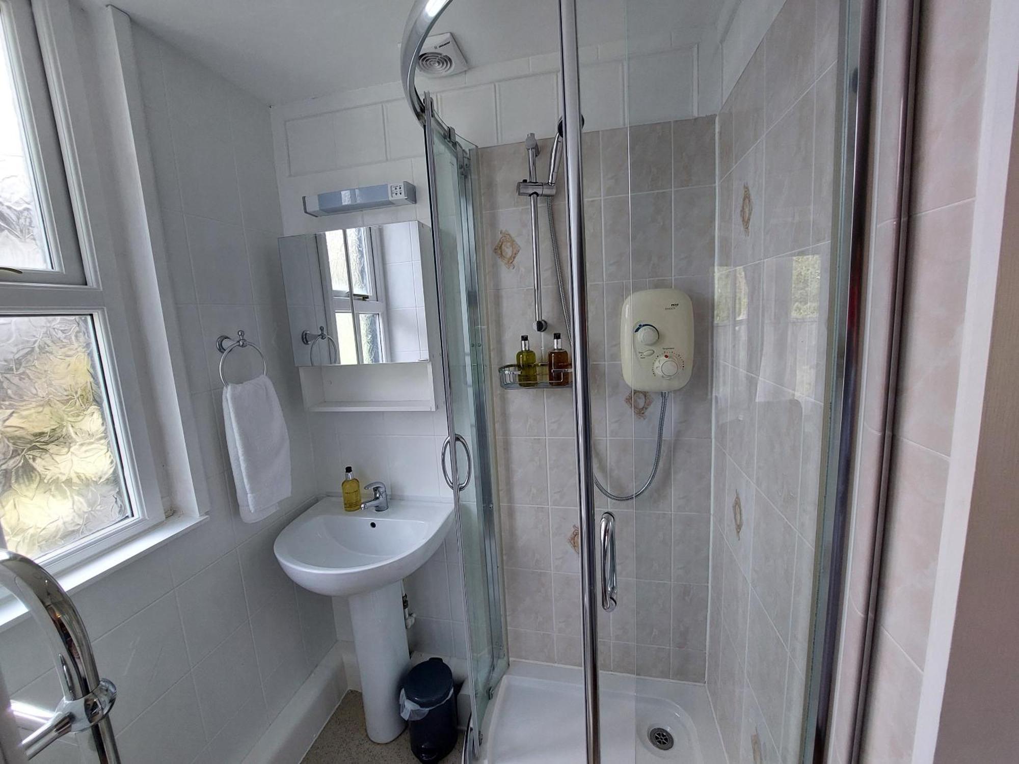 The Denes Bed and Breakfast Lynton Kamer foto