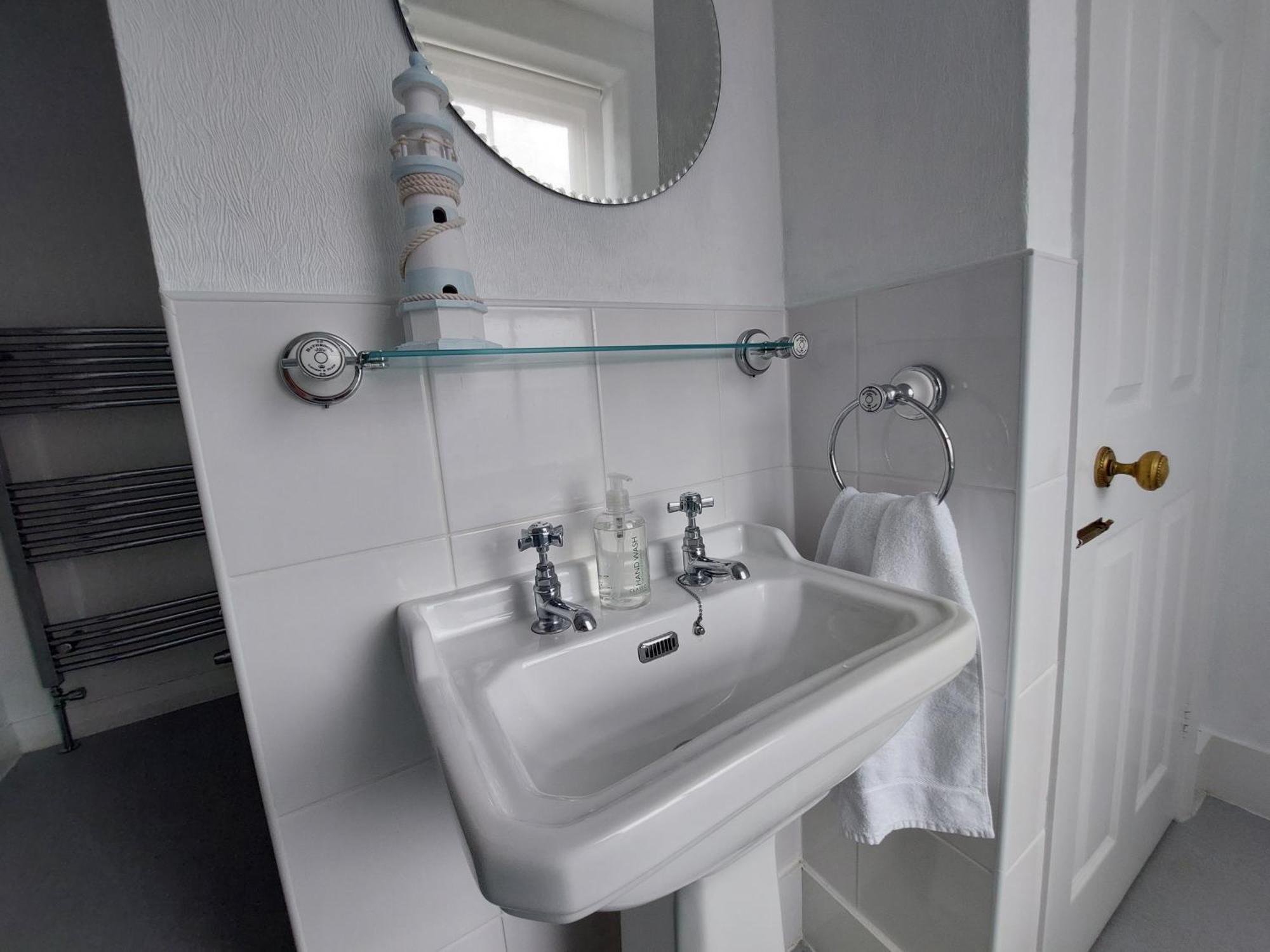 The Denes Bed and Breakfast Lynton Kamer foto