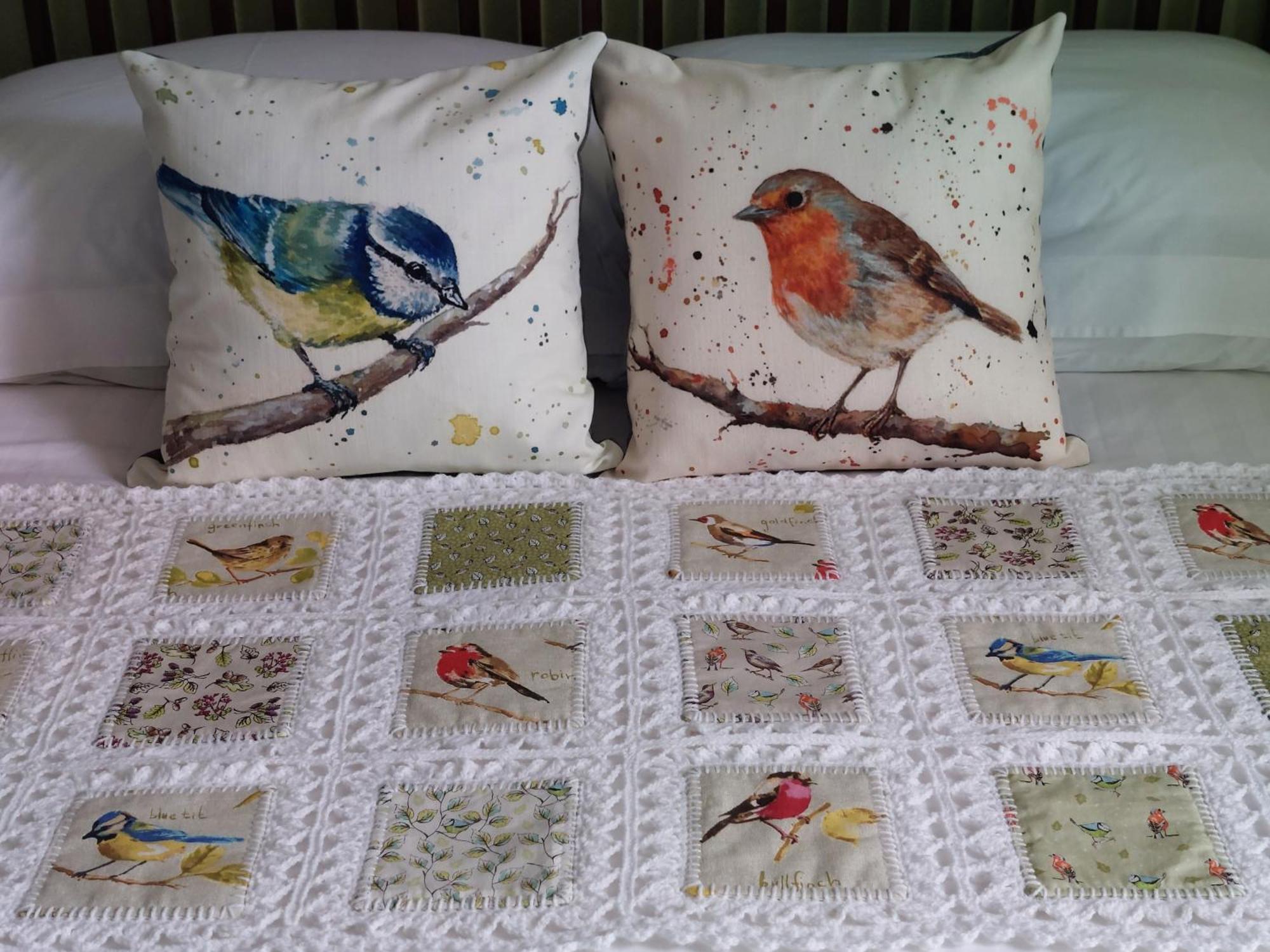The Denes Bed and Breakfast Lynton Kamer foto