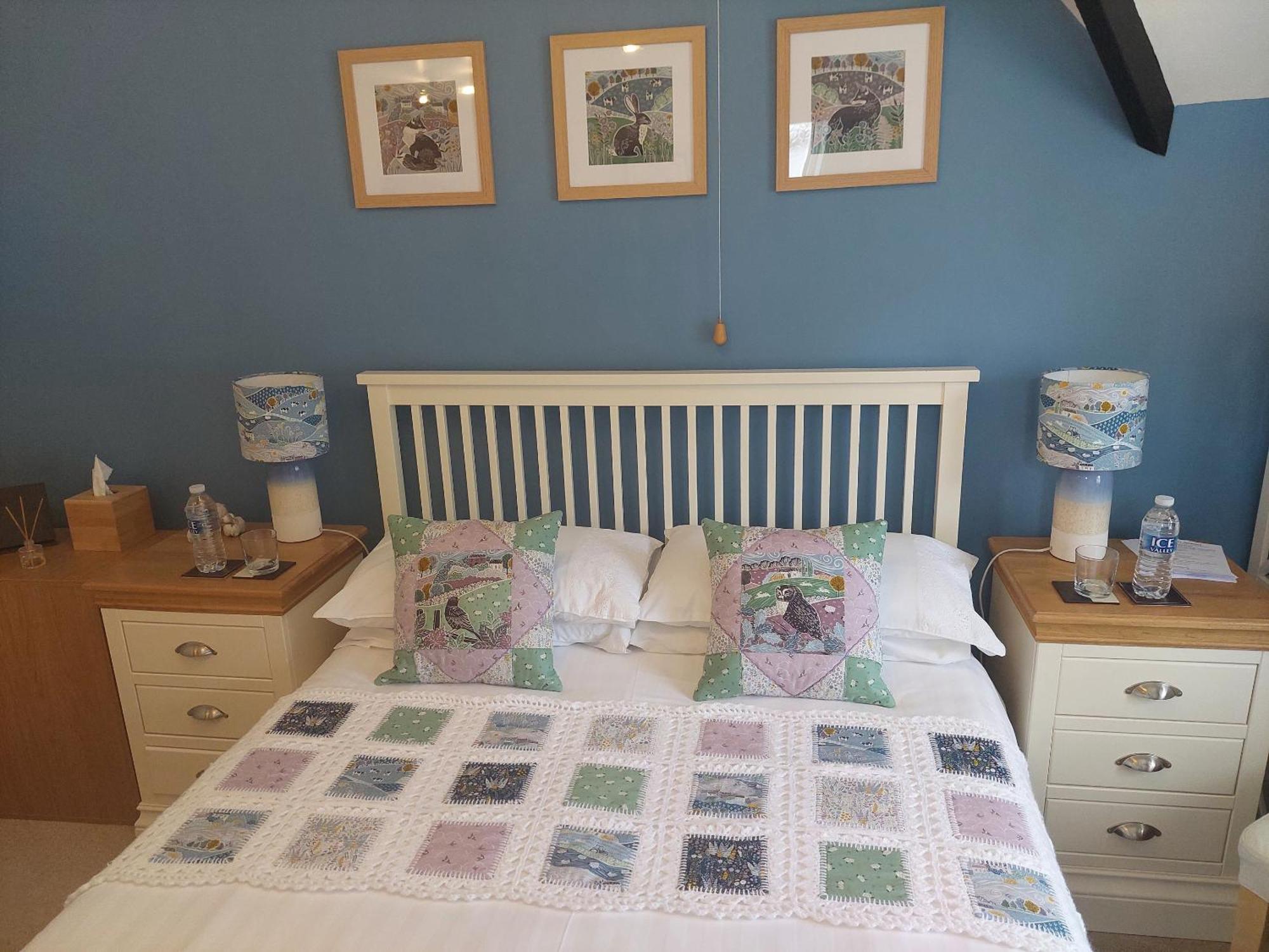 The Denes Bed and Breakfast Lynton Buitenkant foto
