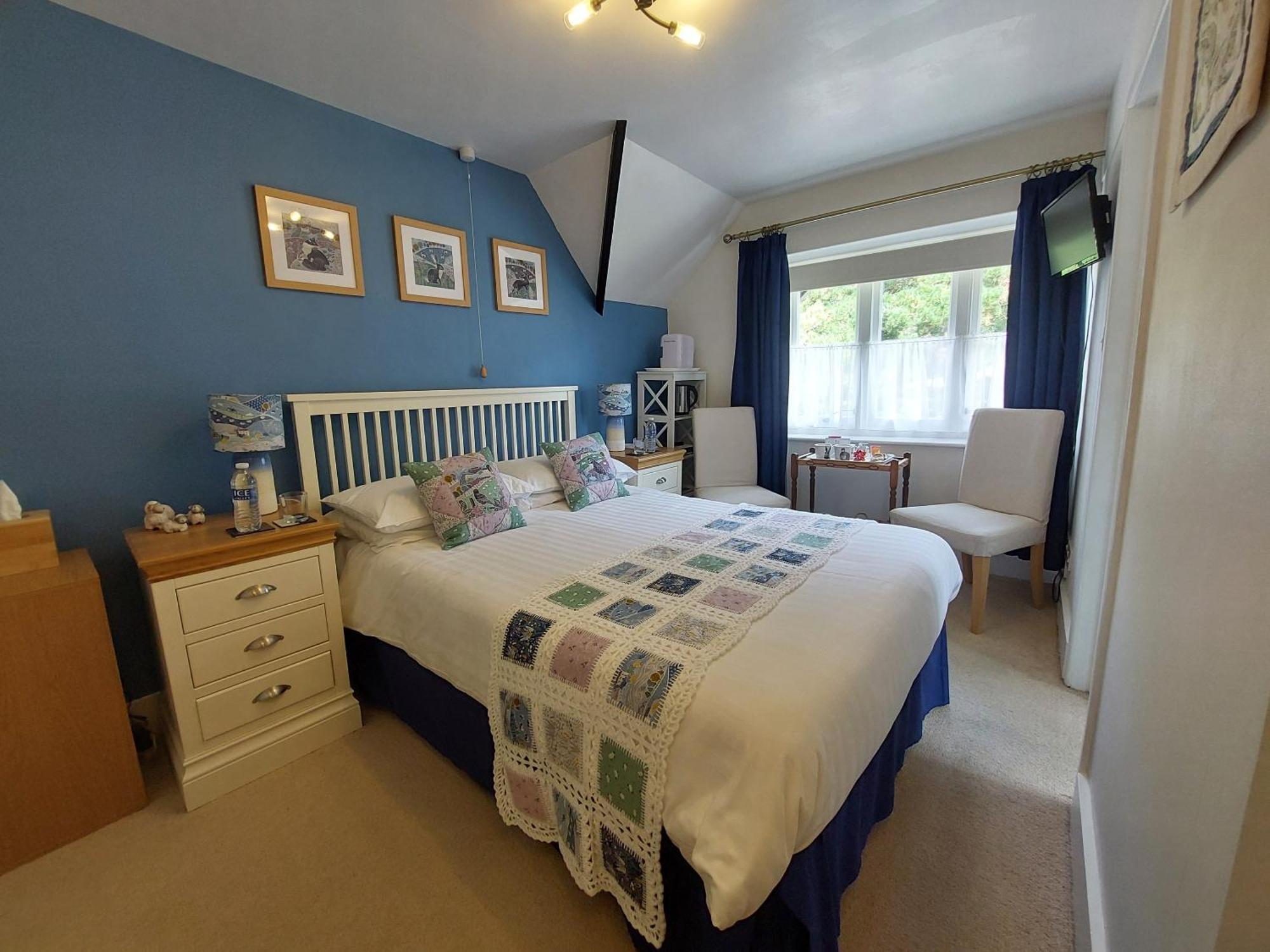 The Denes Bed and Breakfast Lynton Buitenkant foto