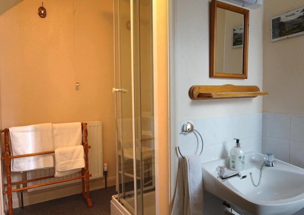 The Denes Bed and Breakfast Lynton Buitenkant foto